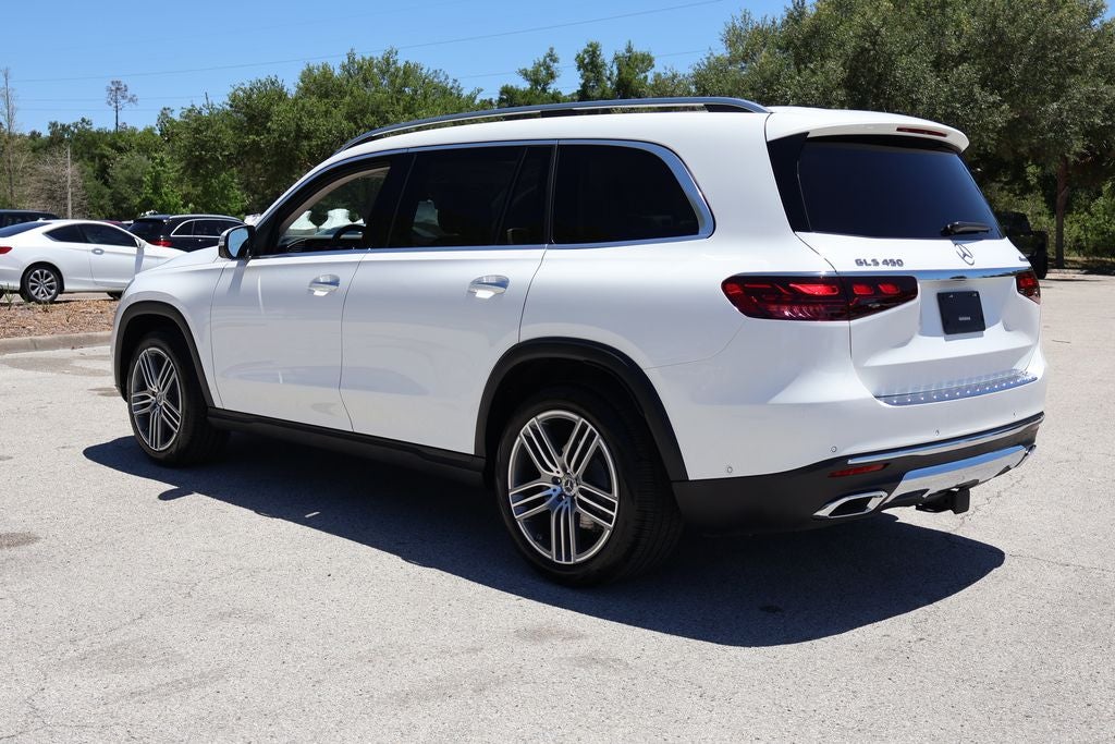 2024 Mercedes-Benz GLS GLS 450 4MATIC®