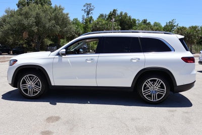 2024 Mercedes-Benz GLS GLS 450 4MATIC®