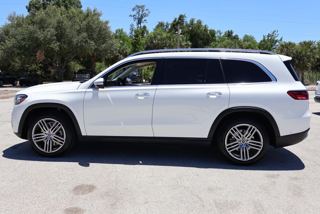 2024 Mercedes-Benz GLS GLS 450 4MATIC®