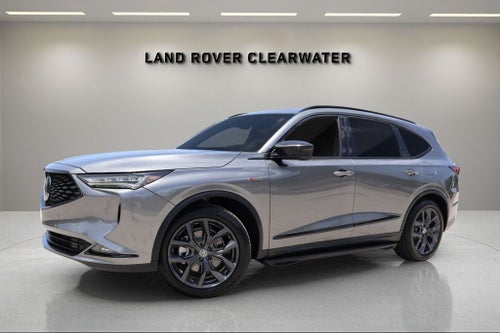 2022 Acura MDX A-Spec SH-AWD