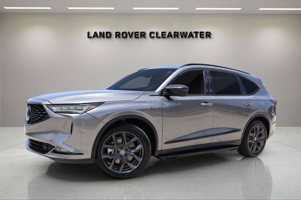 2022 Acura MDX A-Spec SH-AWD