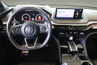 2022 Acura MDX A-Spec SH-AWD