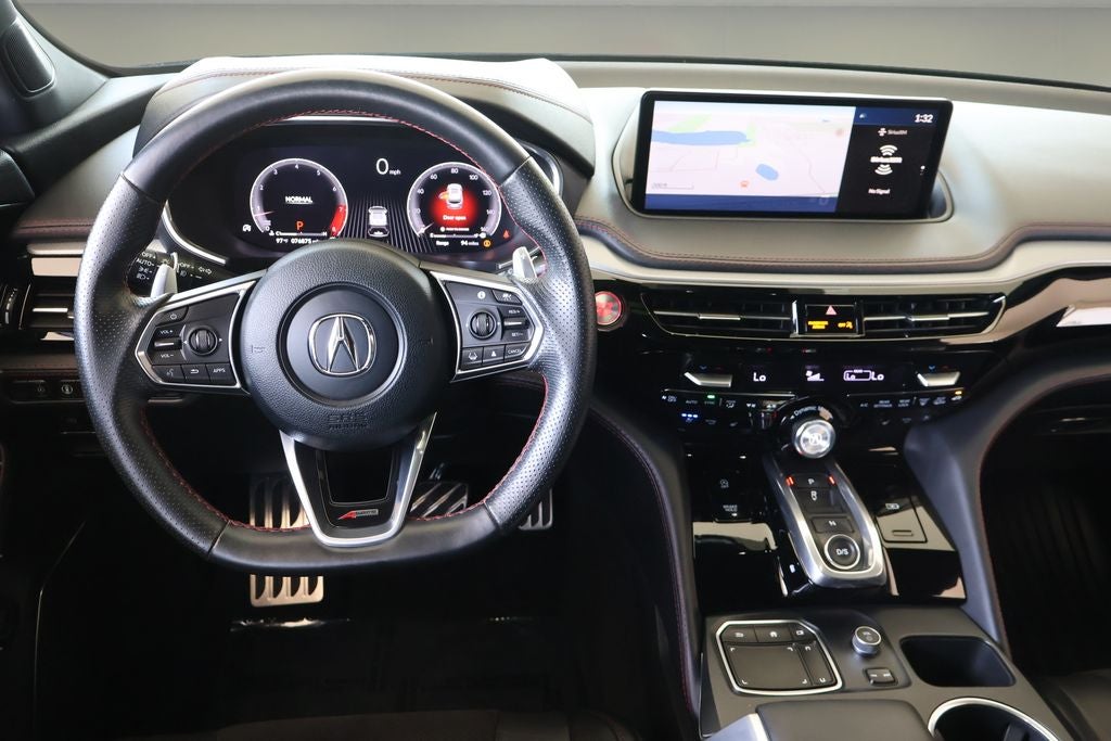 2022 Acura MDX A-Spec SH-AWD