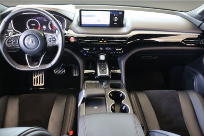 2022 Acura MDX A-Spec SH-AWD