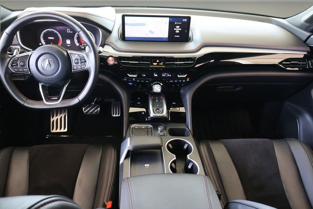 2022 Acura MDX A-Spec SH-AWD