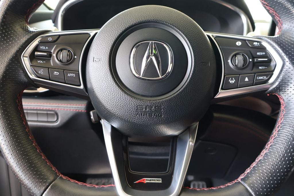 2022 Acura MDX A-Spec SH-AWD