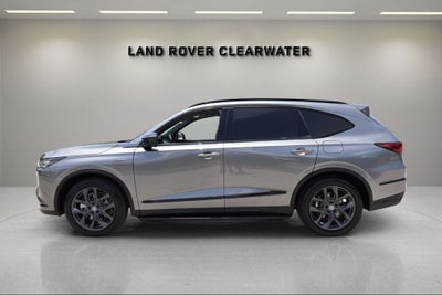 2022 Acura MDX A-Spec SH-AWD