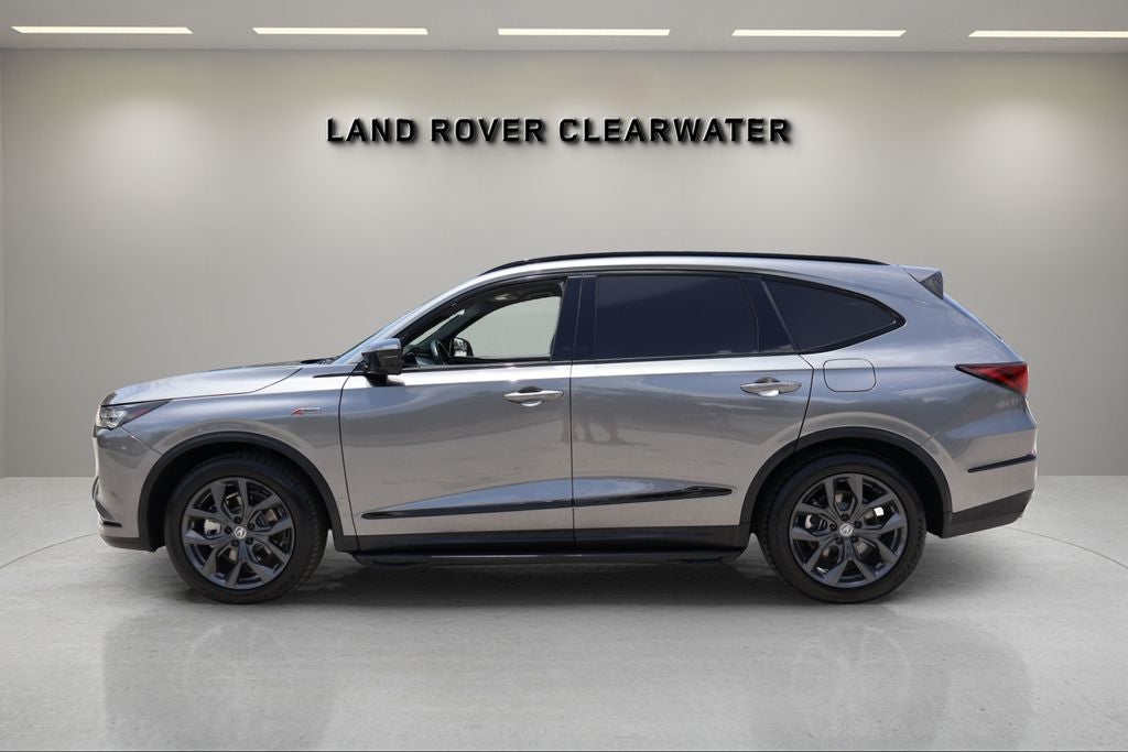 2022 Acura MDX A-Spec SH-AWD