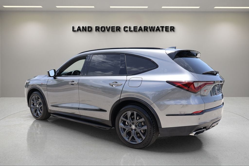 2022 Acura MDX A-Spec SH-AWD