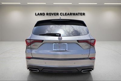 2022 Acura MDX A-Spec SH-AWD