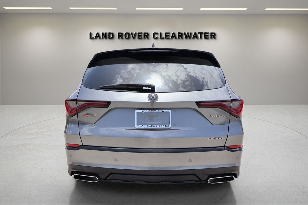 2022 Acura MDX A-Spec SH-AWD