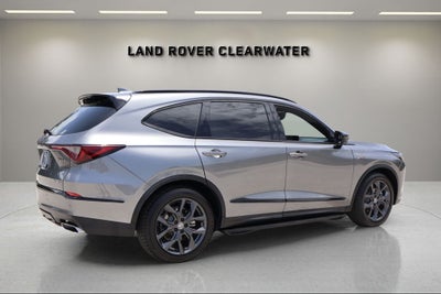 2022 Acura MDX A-Spec SH-AWD