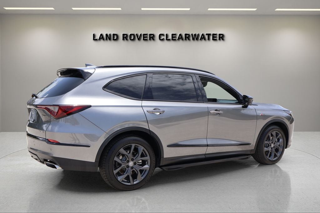 2022 Acura MDX A-Spec SH-AWD