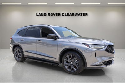 2022 Acura MDX A-Spec SH-AWD