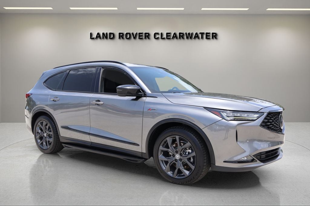 2022 Acura MDX A-Spec SH-AWD