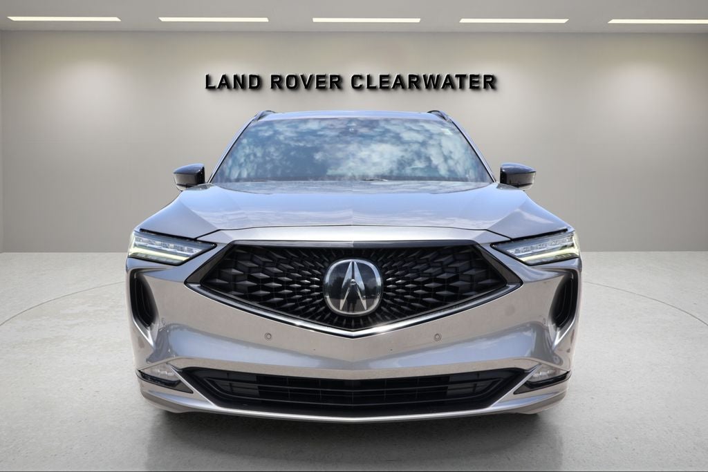 2022 Acura MDX A-Spec SH-AWD