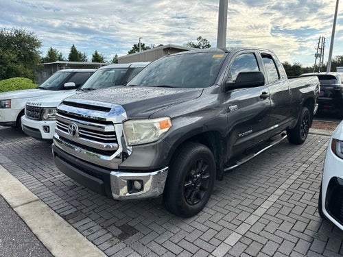 2016 Toyota Tundra SR5