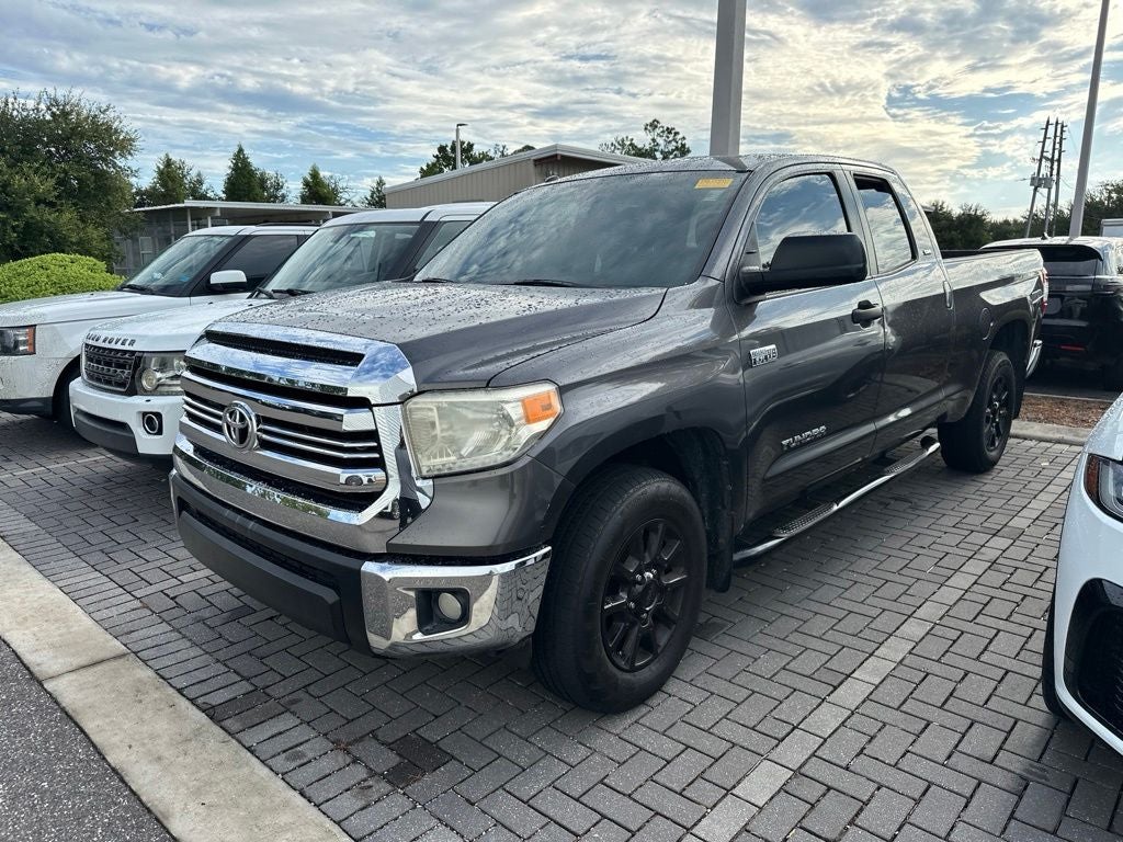 2016 Toyota Tundra SR5