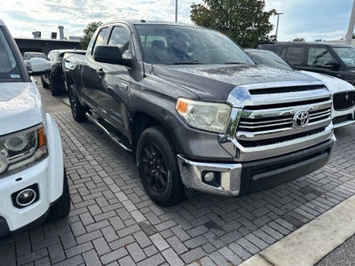 2016 Toyota Tundra SR5