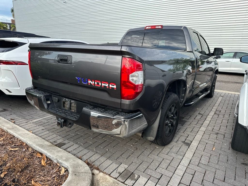 2016 Toyota Tundra SR5