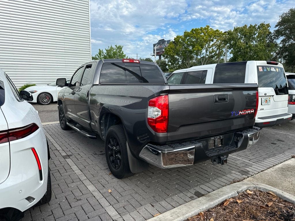 2016 Toyota Tundra SR5