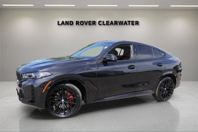 2026 BMW X6 xDrive40i
