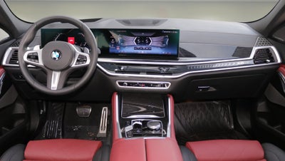 2026 BMW X6 xDrive40i