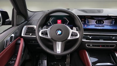 2026 BMW X6 xDrive40i
