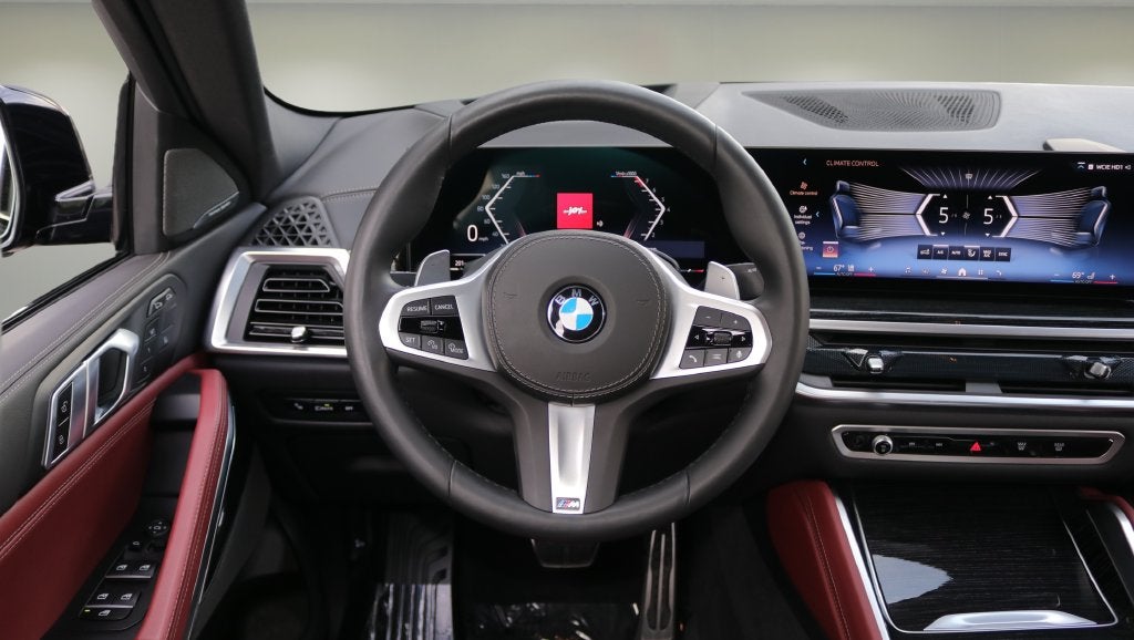 2026 BMW X6 xDrive40i