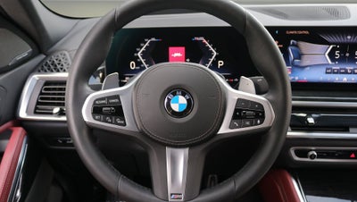 2026 BMW X6 xDrive40i
