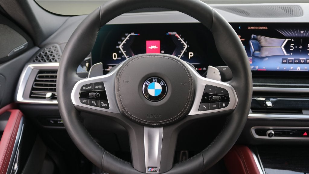 2026 BMW X6 xDrive40i