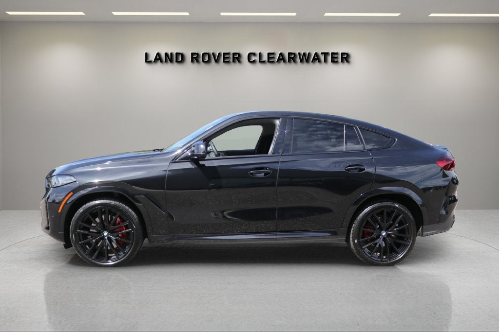 2026 BMW X6 xDrive40i
