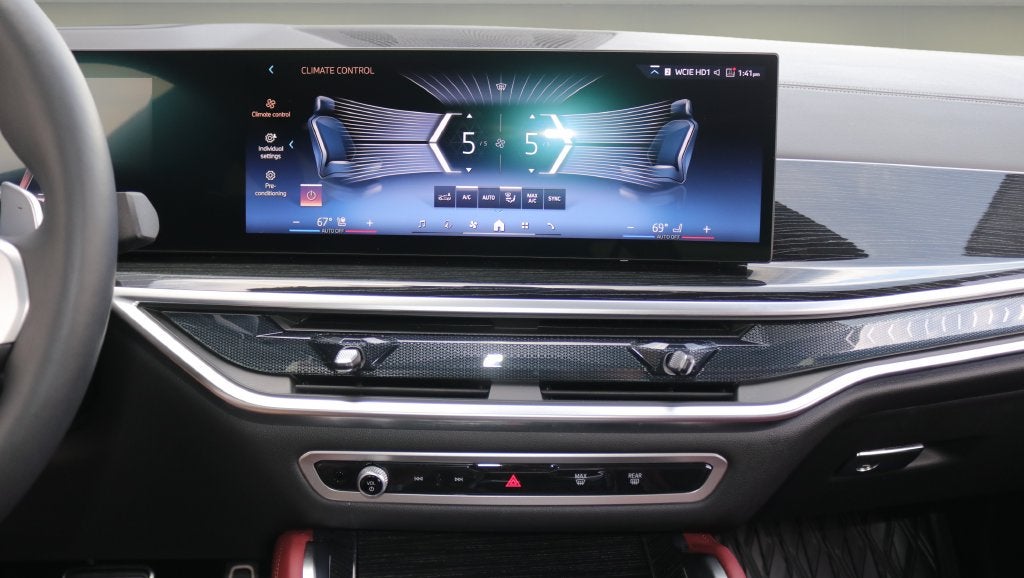 2026 BMW X6 xDrive40i