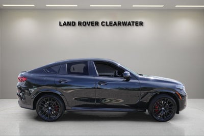 2026 BMW X6 xDrive40i