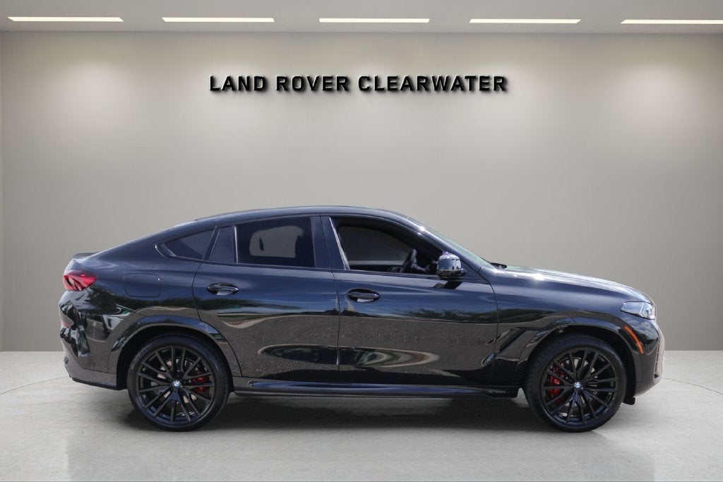 2026 BMW X6 xDrive40i