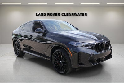 2026 BMW X6 xDrive40i