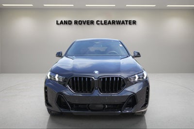 2026 BMW X6 xDrive40i