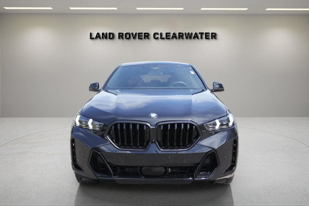 2026 BMW X6 xDrive40i
