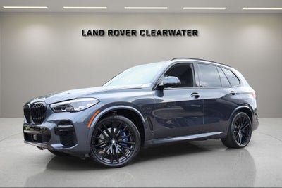 2022 BMW X5 sDrive40i