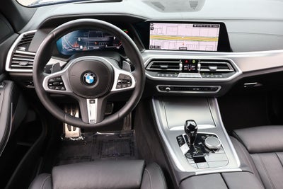 2022 BMW X5 sDrive40i