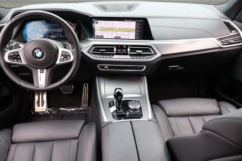2022 BMW X5 sDrive40i