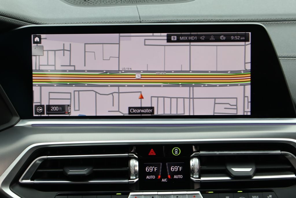 2022 BMW X5 sDrive40i