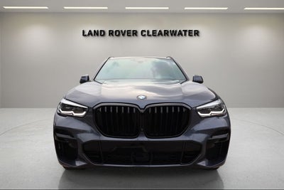 2022 BMW X5 sDrive40i
