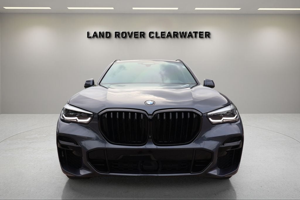 2022 BMW X5 sDrive40i