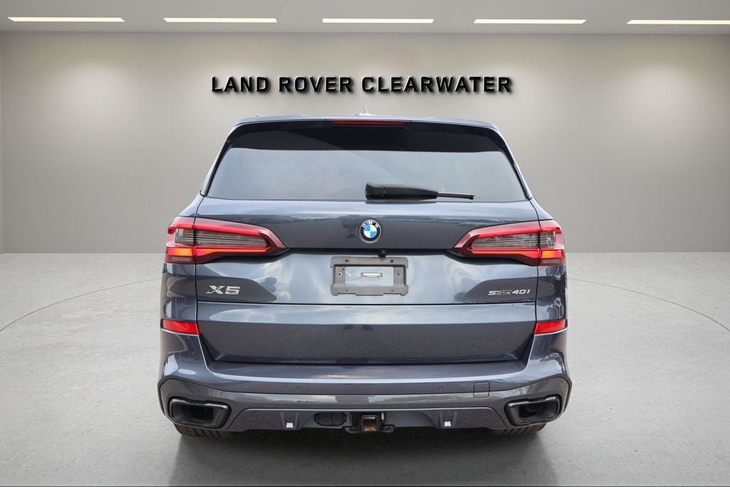 2022 BMW X5 sDrive40i