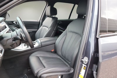 2022 BMW X5 sDrive40i