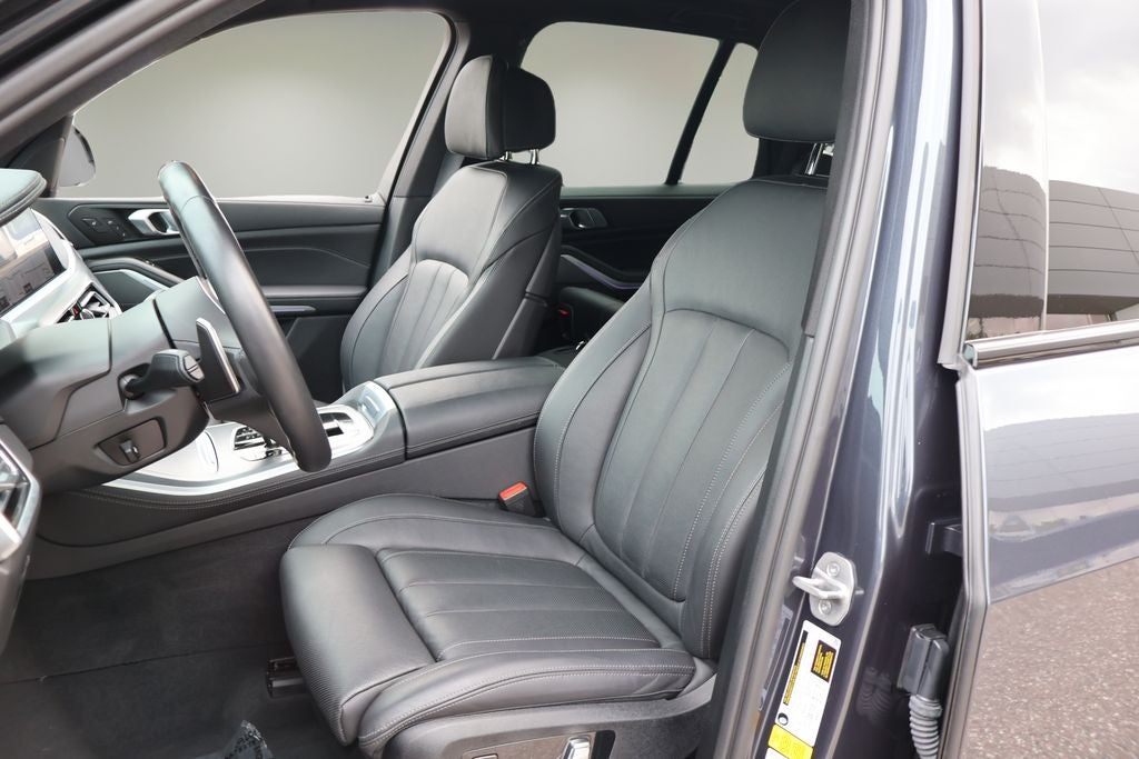2022 BMW X5 sDrive40i