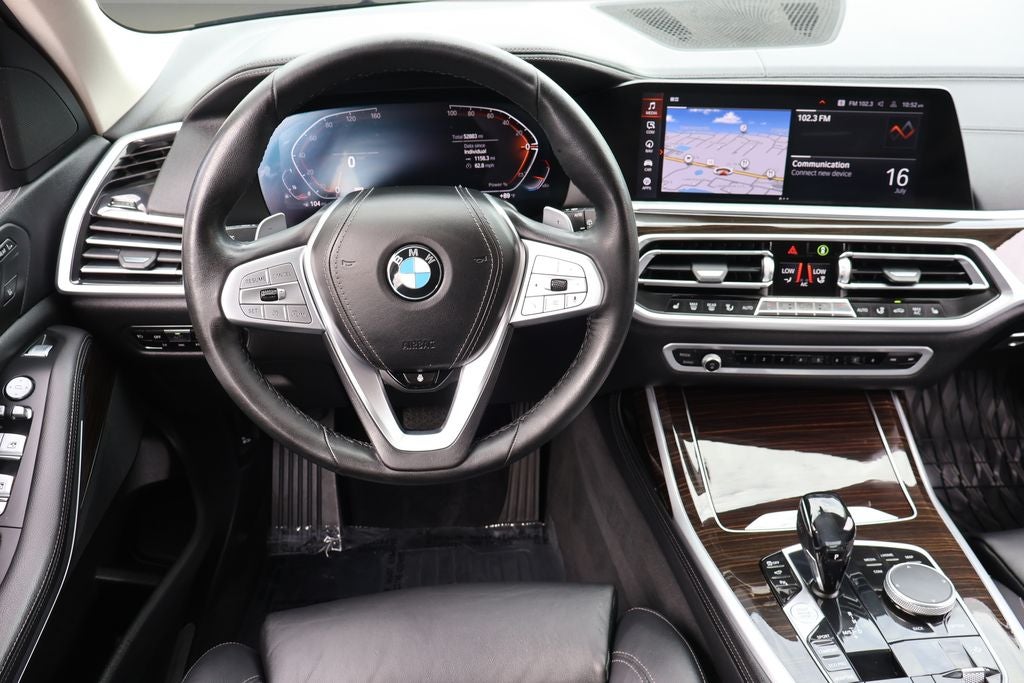 2021 BMW X7 xDrive40i
