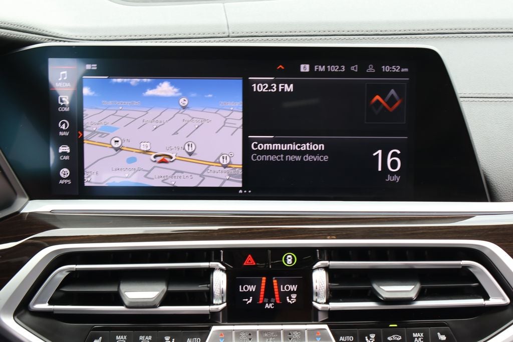 2021 BMW X7 xDrive40i