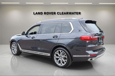 2021 BMW X7 xDrive40i